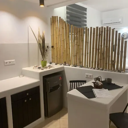 Little Yard Studios & Apartments #7 Naxos City Exterior photo